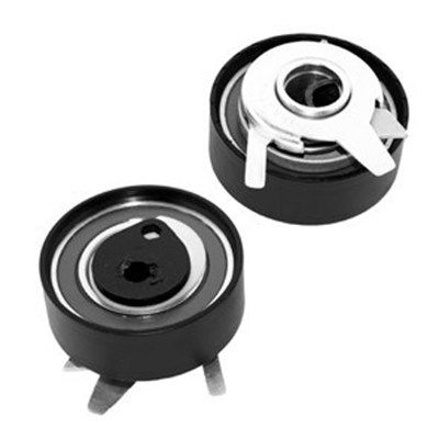 Įtempimo spyruoklė, įtempiklio skriemulys (paskirst. diržas)