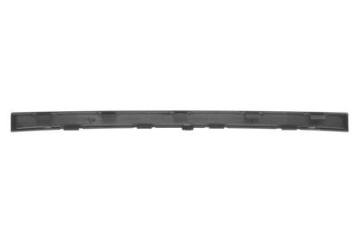 Bumper strip Voor (plastic, chroom) past: MASERATI QUATTROPORTE VI 01.17-