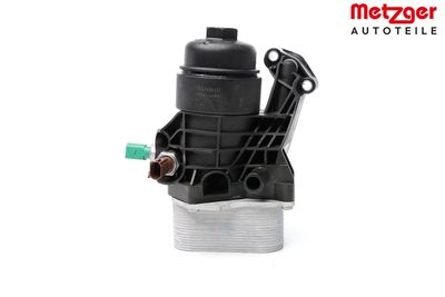 GEHäUSE ÖLFILTER METZGER AUTOTEILE 2370016 6