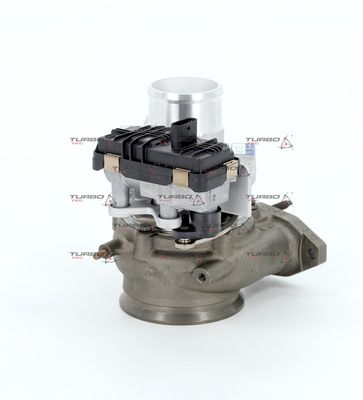 COMPRESOR SISTEM DE SUPRAALIMENTARE TURBO-TEC TT0074 3