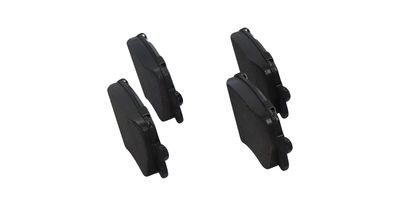 BREMSBELAGSATZ SCHEIBENBREMSE VALEO 302258A 19