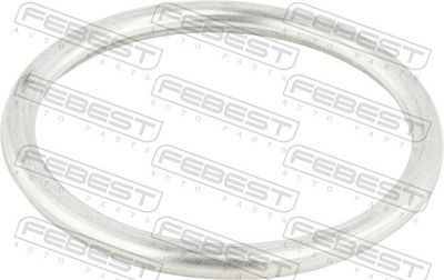 уплътнение, изпускателни тръби FEBEST 02491-007