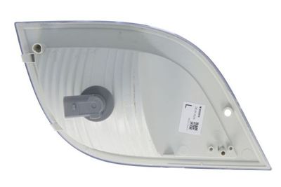 Knipperlicht voor Links (kleur van het glas: transparant, PY21W, met lampvoet)
