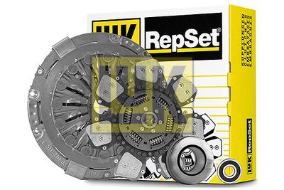 Schaeffler LuK Clutch Kit 633 3175 10