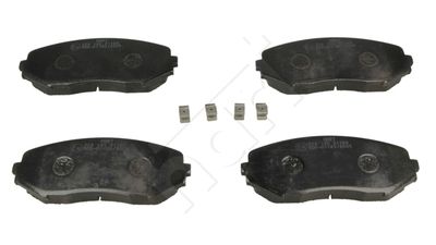 HART 224 145 Тормозные колодки и сигнализаторы  для SUZUKI GRAND VITARA (Сузуки Гранд витара)