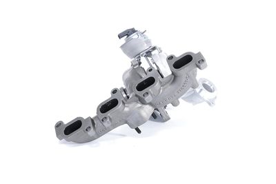 LADER AUFLADUNG BTS Turbo T914929 27