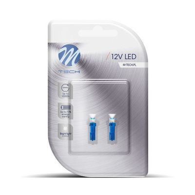 Ampoule, éclairage des instruments M-Tech