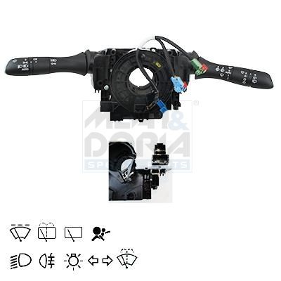 COMUTATOR COLOANA DIRECTIE