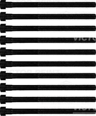 Комплект болтов головки цилидра VICTOR REINZ 14-10213-01 для VOLVO S90