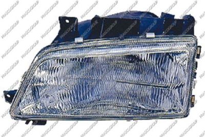 PRASCO PG0554604 Основная фара  для PEUGEOT 405 I Break (15E) 1.9
