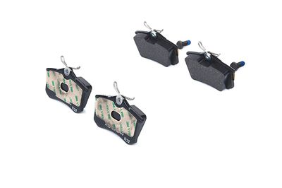 BREMSBELAGSATZ SCHEIBENBREMSE ATE 13046028642 17