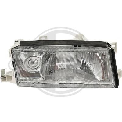 DIEDERICHS 7830982 Основная фара  для SKODA (Шкода)