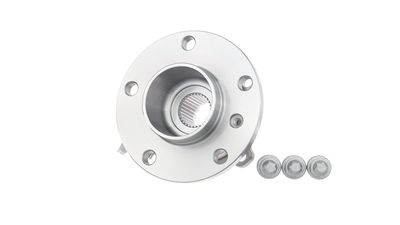 RADLAGERSATZ SKF VKBA7298F 17