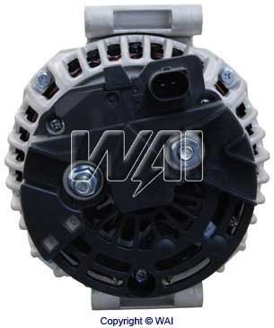 Alternátor WAI 23248N