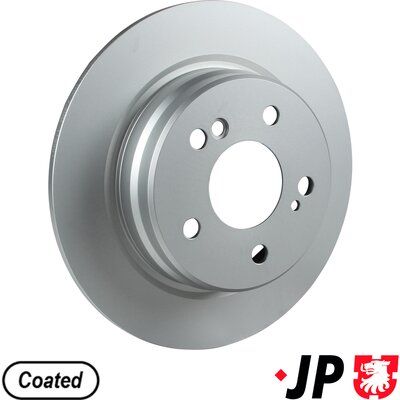 спирачен диск JP GROUP 1363202500