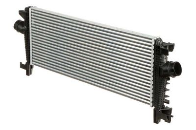 интеркулер (охладител за въздуха на турбината) A.Z. Meisterteile AZMT-45-034-1273