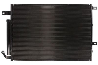 A/C condensator (met droger) past: CHRYSLER 200 2.4 06.14-