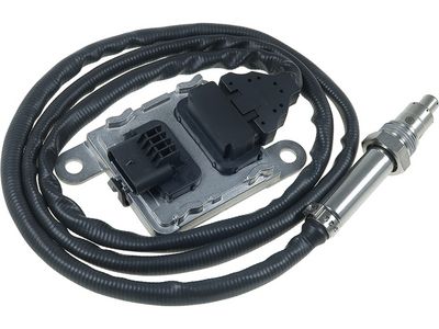 Nox sensor, urea injection