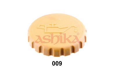 ASHIKA Verschluss, Öleinfüllstutzen