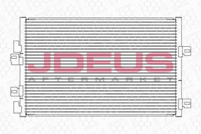 KONDENSATOR KLIMAANLAGE