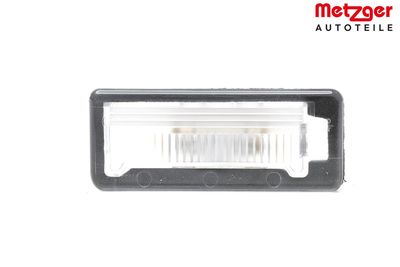 KENNZEICHENLEUCHTE METZGER AUTOTEILE 2080016 2