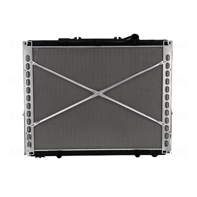 Motorradiator