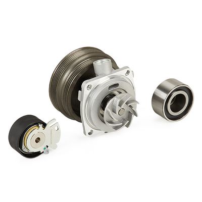водна помпа+ к-кт ангренажен ремък RIDEX 3096W0256
