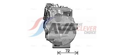 KOMPRESSOR KLIMAANLAGE AVA Clever Choice MSAK746