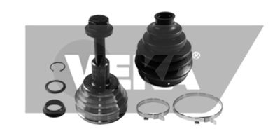 GELENKSATZ ANTRIEBSWELLE