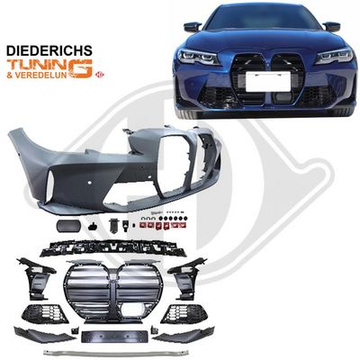 STOßFäNGER DIEDERICHS 1219550 1