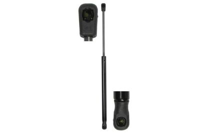 Gasveer kofferdeksel Links/Rechts maximale lengte: 455mmx287mm, sUV:164mm (for 5-door version, (EN) boot lid - hatchback 5-door version) past: FIAT PUNTO FURGON/HATCHBACK/LIFTBACK 09.99-03.12