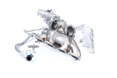 LADER AUFLADUNG BTS Turbo T981599 13