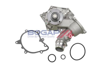 POMPă DE APă RăCIRE MOTOR BOGAP B4234116 2
