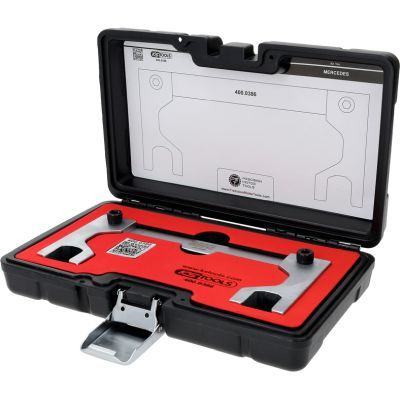 KS TOOLS Reguliavimo įrankių rinkinys, veleno nustatymo įrankiai