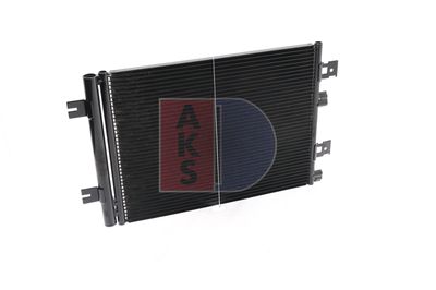 KONDENSATOR KLIMAANLAGE AKS DASIS 182046N 6