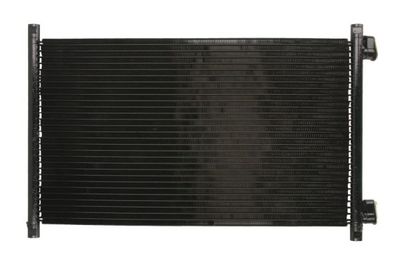 A/C condensator past: FIAT PUNTO 1.3D/1.8/1.9D 09.99-03.12