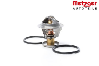 THERMOSTAT KüHLMITTEL METZGER AUTOTEILE 4006064 24