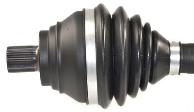 As van de aandrijfas Voor Links 69/561mm (gereviseerd, (EN) OE Technology UF 50°)