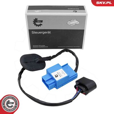 UNITATE COMANDA POMPA COMBUSTIBIL