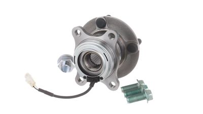 RADLAGERSATZ SKF VKBA7668 36