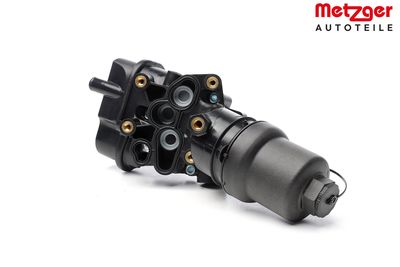 GEHäUSE ÖLFILTER METZGER AUTOTEILE 2370003 25