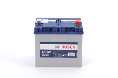 Стартерная аккумуляторная батарея BOSCH 0 092 S40 240 для HYUNDAI i10