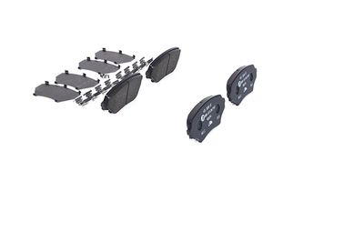 BREMSBELAGSATZ SCHEIBENBREMSE ATE 13046057612 10