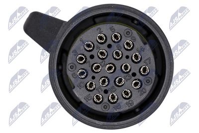 SUPAPA COMUTATOR TRANSMISIE AUTOMATA NTY EATAU015 3