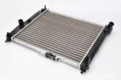 THERMOTEC D70010TT Радиатор охлаждения двигателя  для CHEVROLET LANOS (Шевроле Ланос)