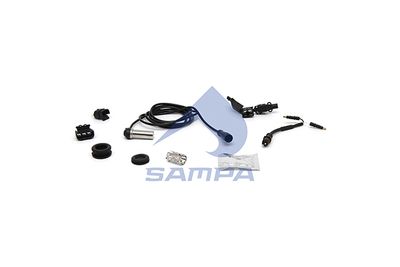Sensor, revoluciones de la rueda