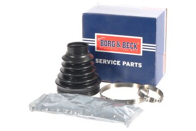 комплект маншон, полуоска BORG & BECK BCB6203