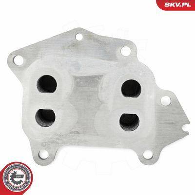 Olejový chladič, motorový olej ESEN SKV 31SKV381