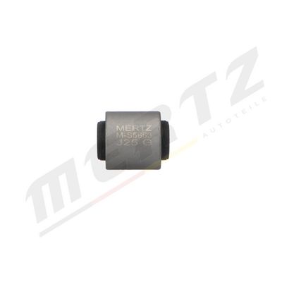 Uložení, řídicí mechanismus MERTZ M-S5663