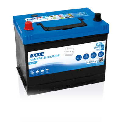 Batteri EXIDE ER350